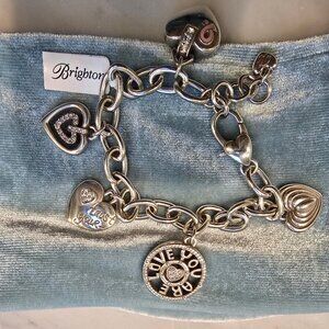 Brighton Heart (7) Bracelet NWT